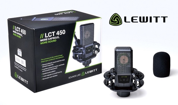 Lewitt Lct 450