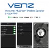 VENZ A501 MULTIROOM Smart Wifi Speaker 5